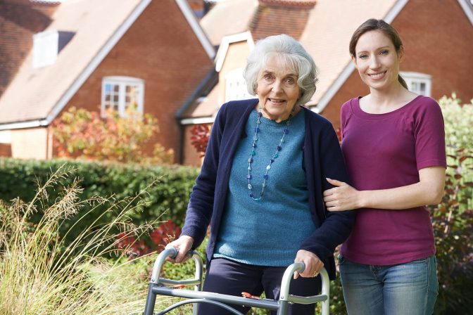Pflege zu Hause – Welche Leistungen stehen mir eigentlich zu?